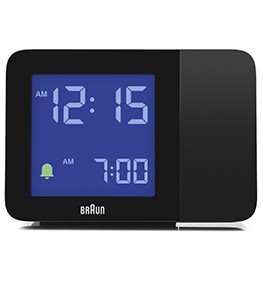 Braun Будильник BC15 Black фото 1
