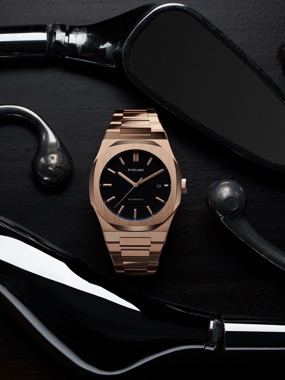 D1 Milano MECHANICAL ATBJ03