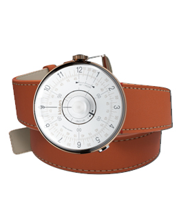 KLOK-08 ROSEGOLD brown 420 