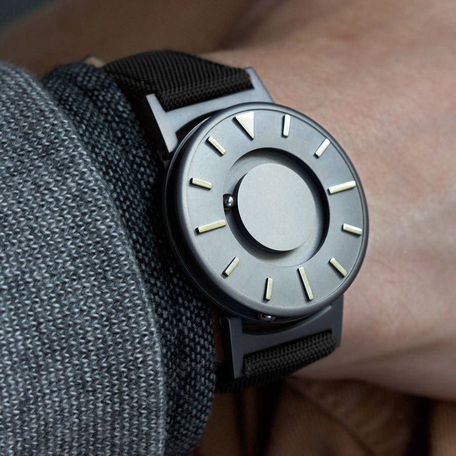 часы Eone Bradley Bradley Black фото 12