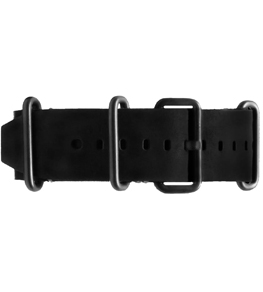 Ремешок BLACK NATO 