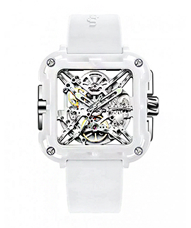 X Series Machina Ceramic White X012-WS02-W5WH 