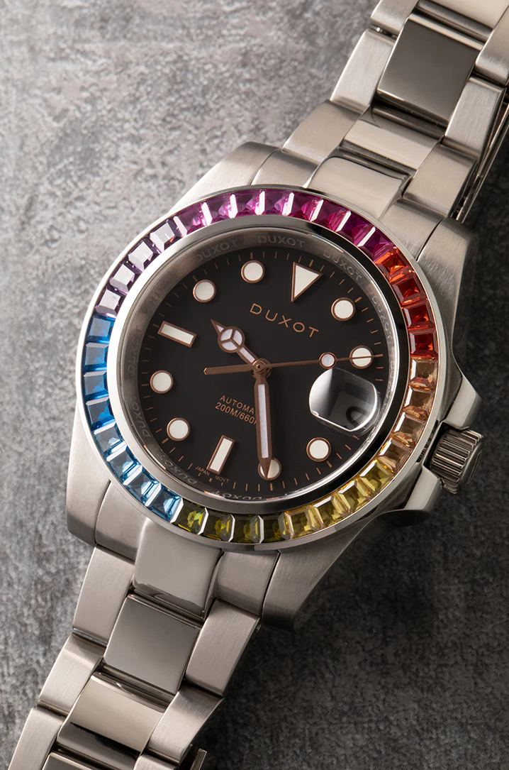 WOW-Цена Duxot Atlantica Rainbow Diver Limited Edition