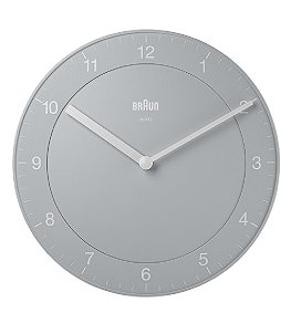 Настенные часы BC06 Grey 