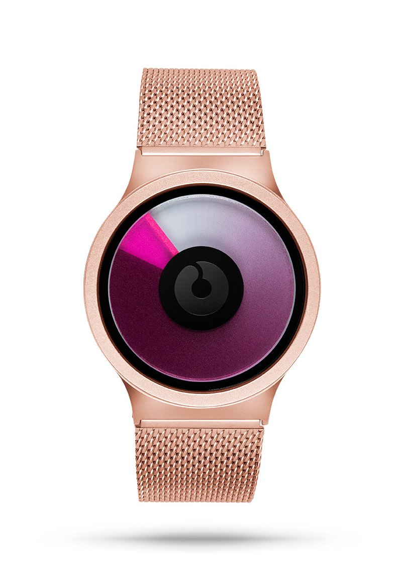 Ziiiro XS Celeste Rosegold & Pink