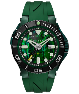 Nubeo Manta Green Abalone Limited Edition 