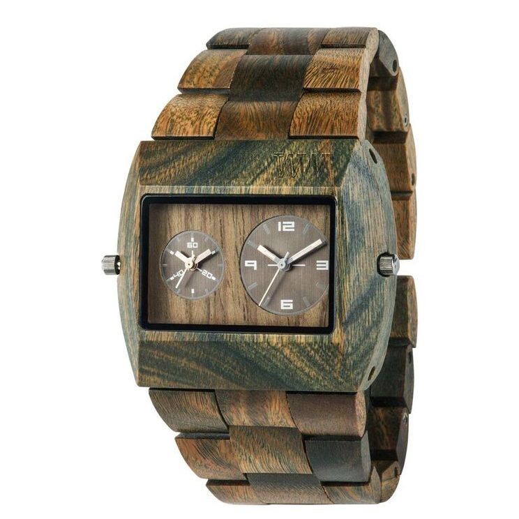 часы WeWood Jupiter RS Army фото 6