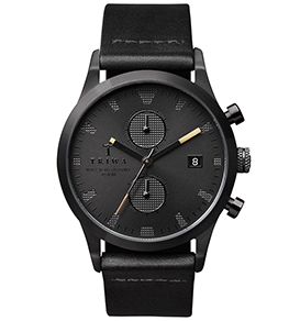 Sort Of Black <br>Chrono 10 ATM 