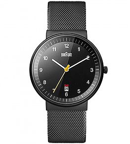 Braun BN0032 Black Mesh фото 1