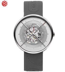 часы  J SERIES ZEN silver automatic <br>J011-SISI-W35  фото 2
