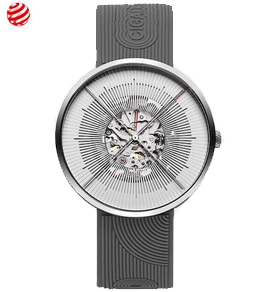 J SERIES ZEN silver automatic J011-SISI-W35 