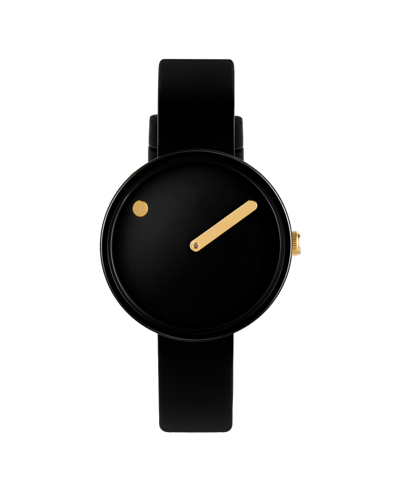 Picto Picto 30 mm Black / Gold