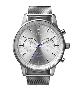 Nevil Stirling <br>Steel  