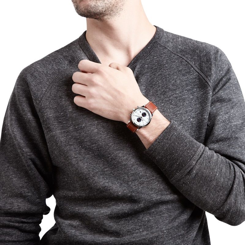 Triwa Duke Lansen Chrono 10 ATM