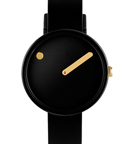 Picto Picto 30 mm Black <br>/ Gold  фото 1
