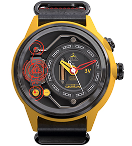 The Electricianz THE AMMETER <br>ZZ-A1A/01  фото 1
