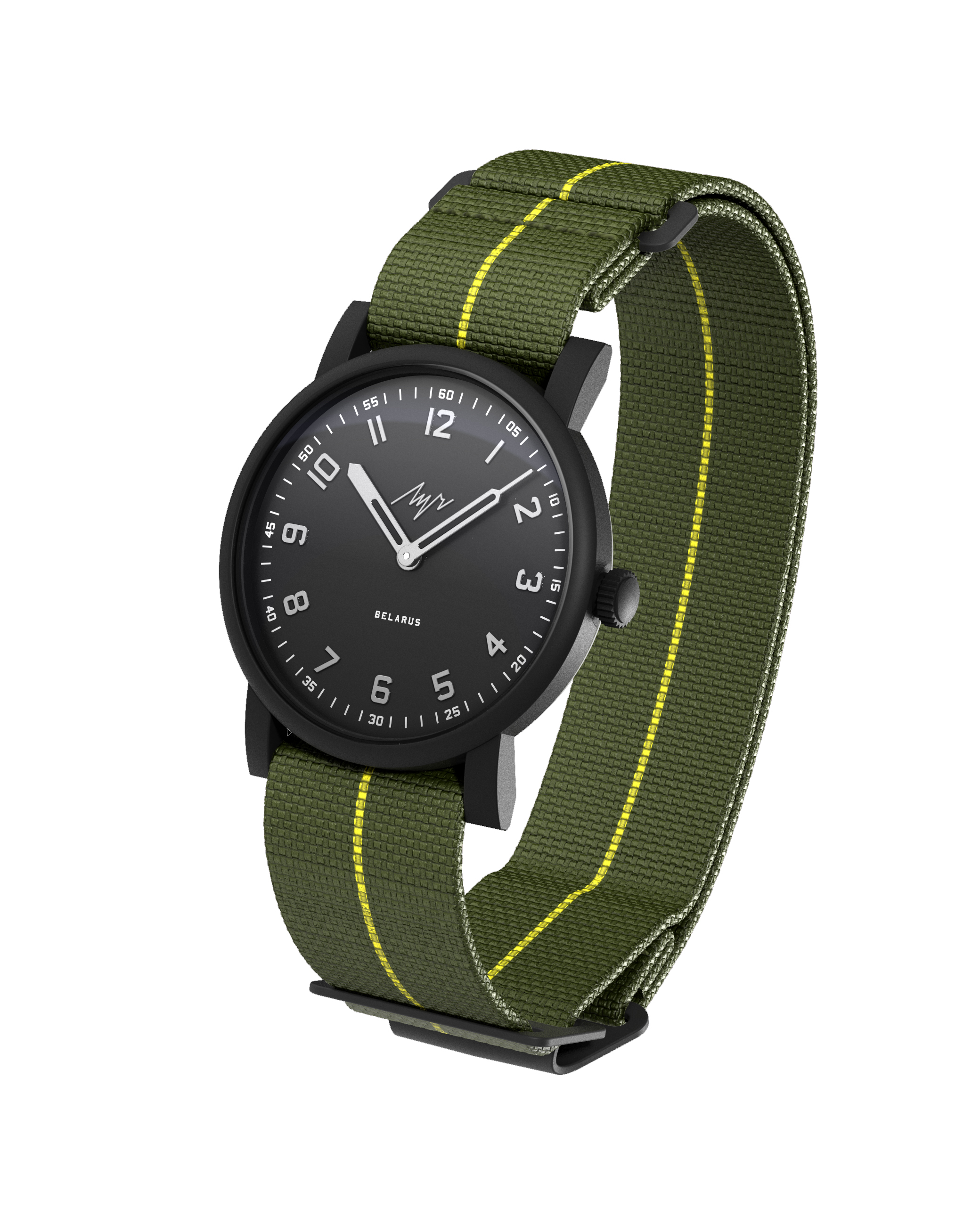 Luch Adventure Green 731959995 (2 ремня в комплекте)