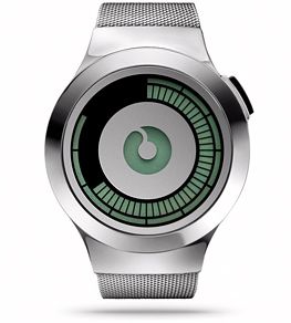 Saturn Silver