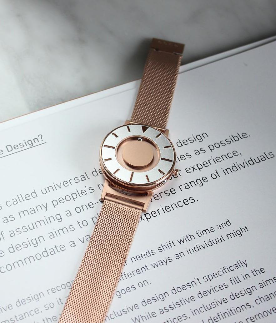Eone Bradley Bradley Mesh Rose Gold