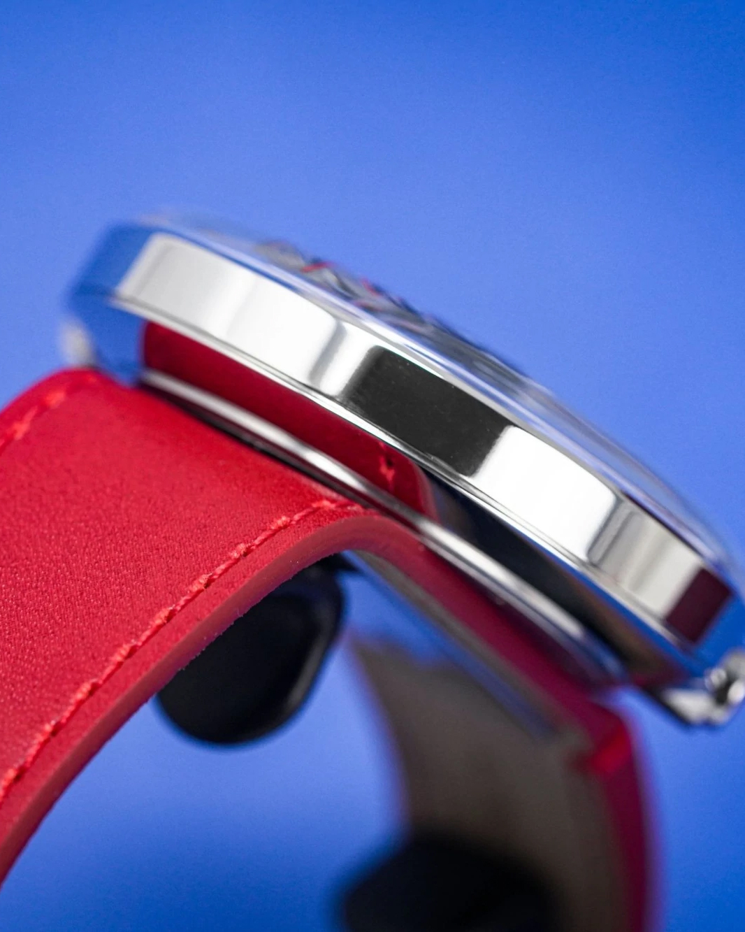 Klokers KLOK-01 Limited edition Héritage ANTHRACITE Red