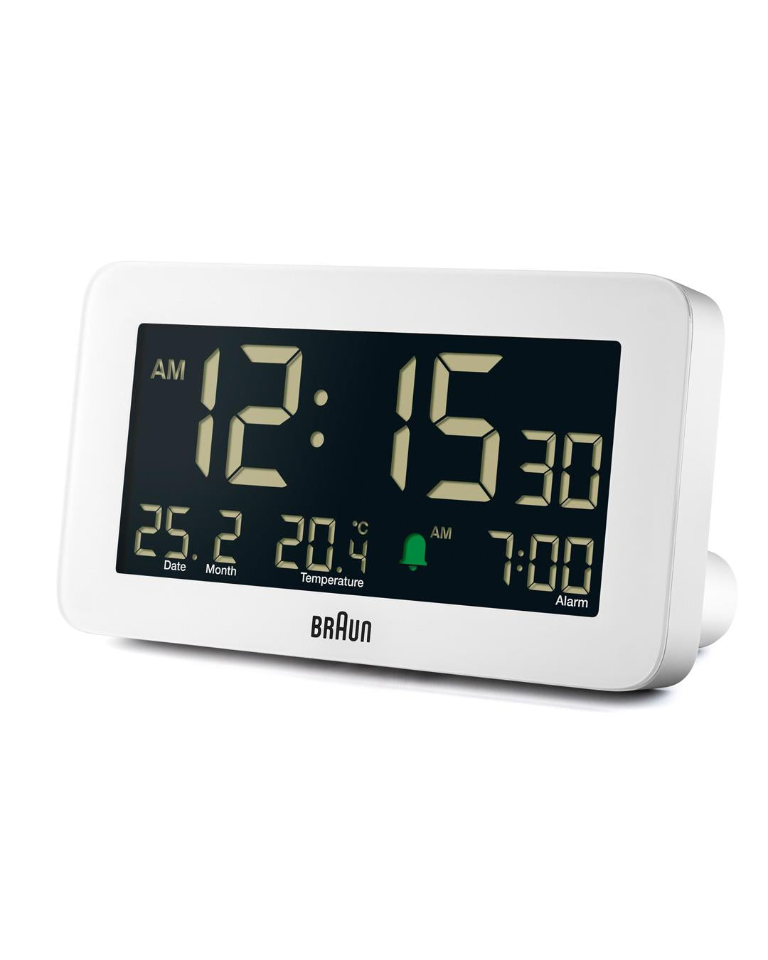 Braun Будильник BC10 White