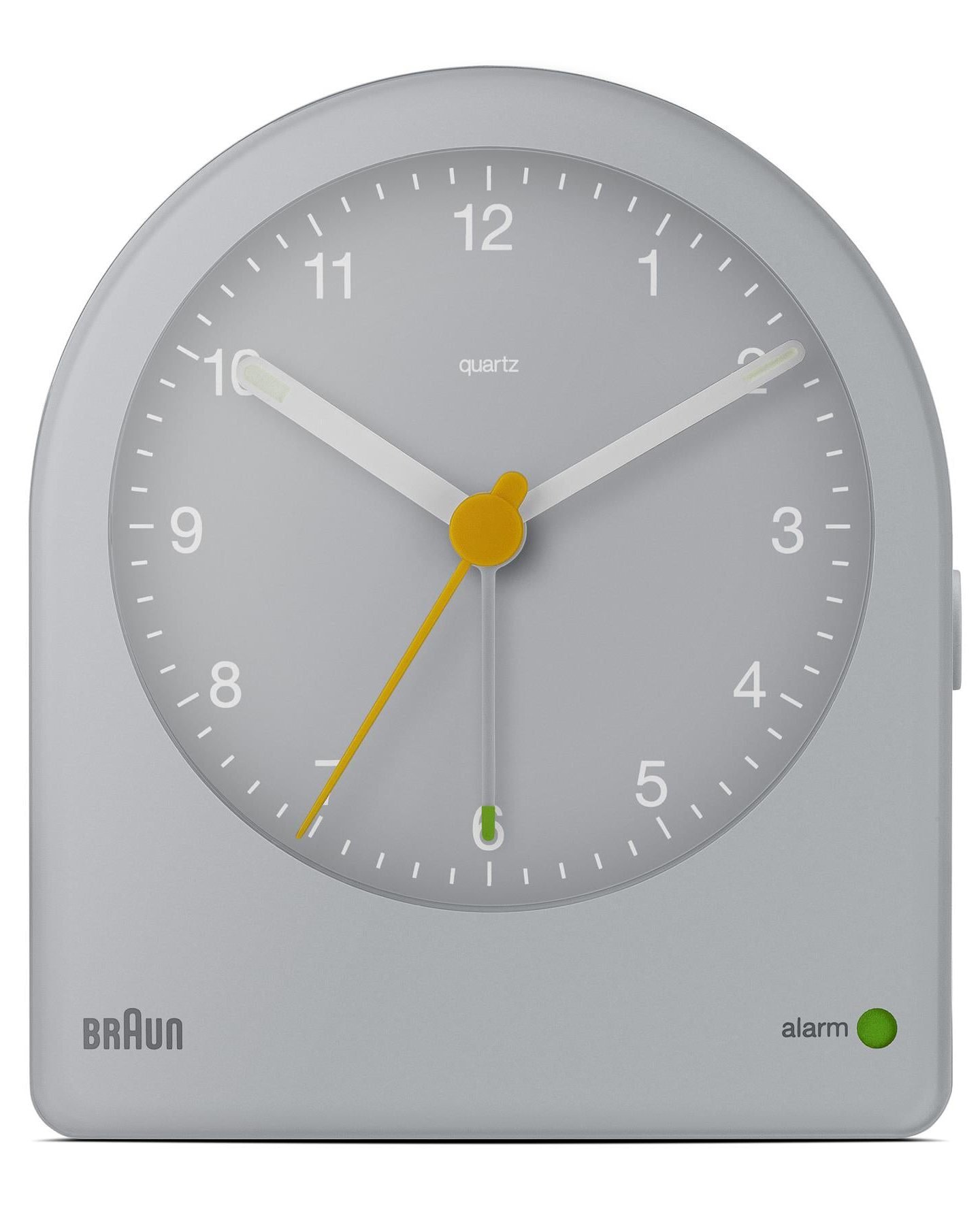 Braun Будильник BC22 grey