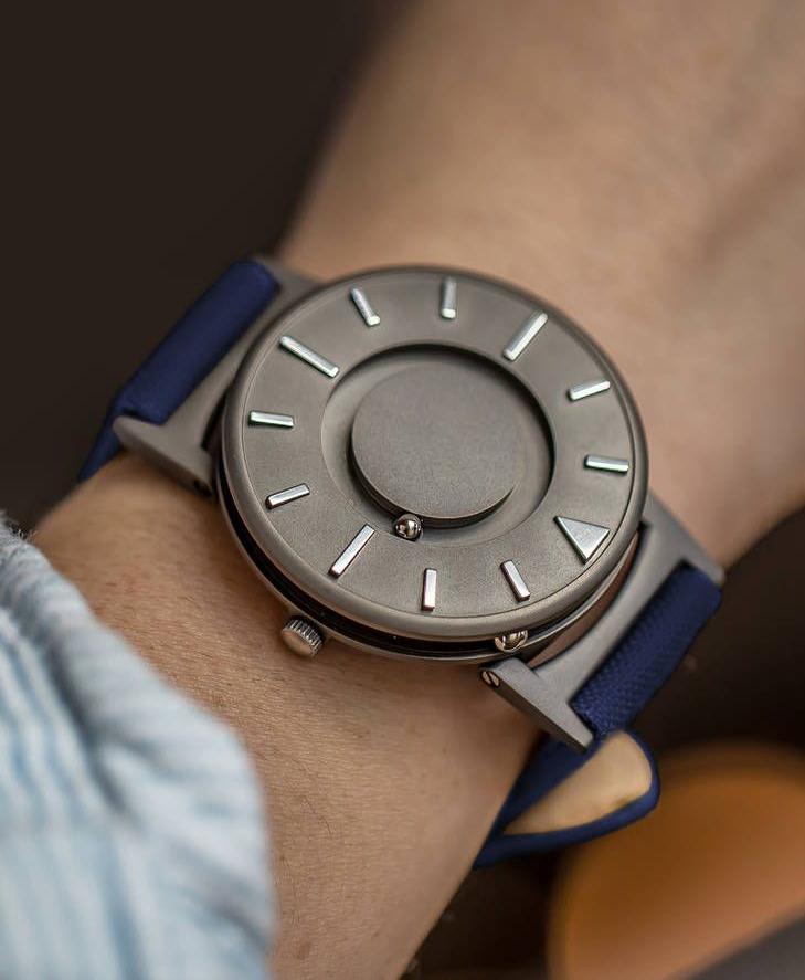 Eone Bradley Bradley Blue