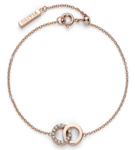 Браслет Bejewelled Interlink OBJCOB08 