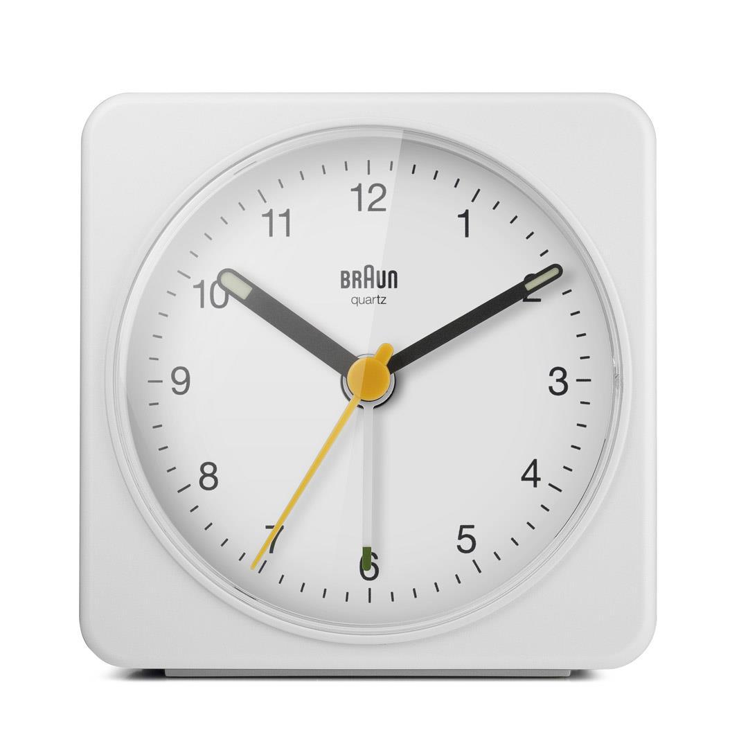 Braun Будильник BC03 White