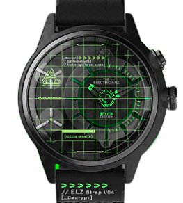 The Crypto Edition ZZ-C1C/02-CRD 