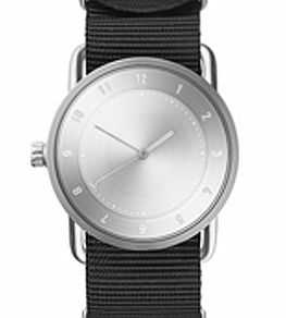 TID No.1 Steel 36 mm фото 1