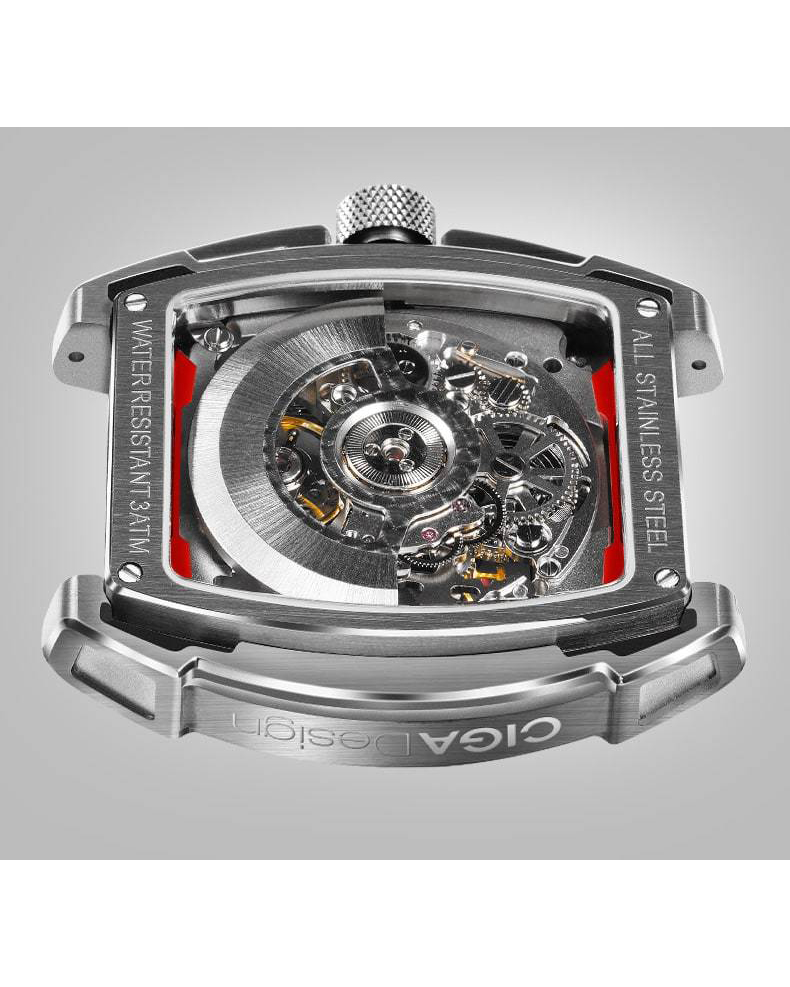 CIGA Design Z-SERIES AIRCRAFT CARRIER Black + футболка Z061-IPTI-5BK