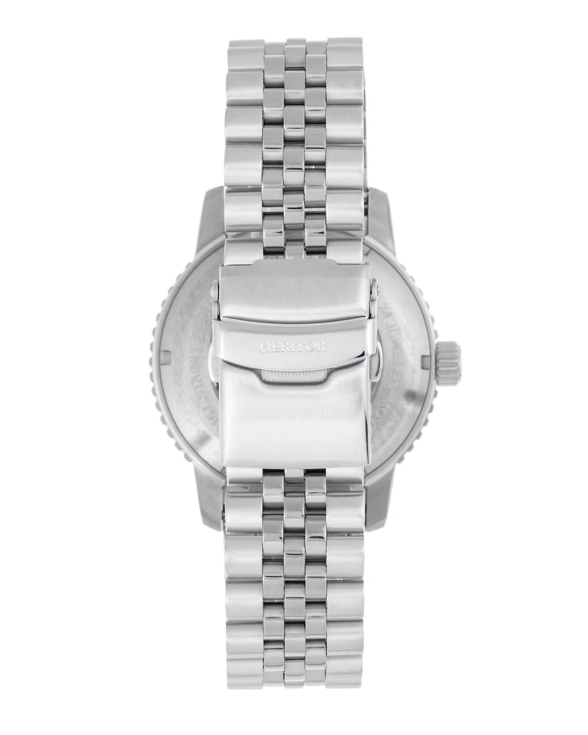 WOW-Цена HERITOR Edgard Orange Automatic