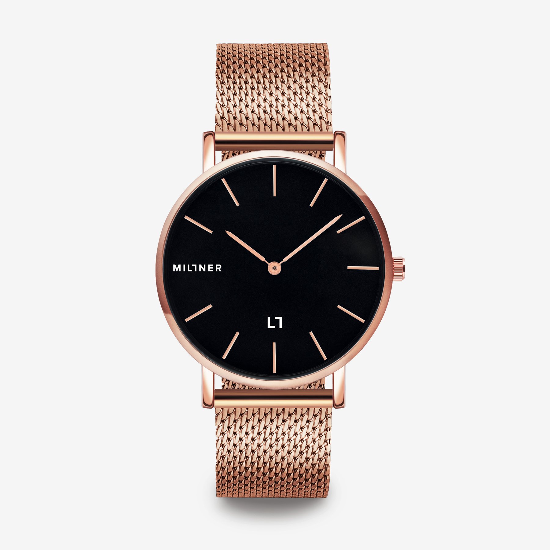 Millner Mayfair S Rose Black
