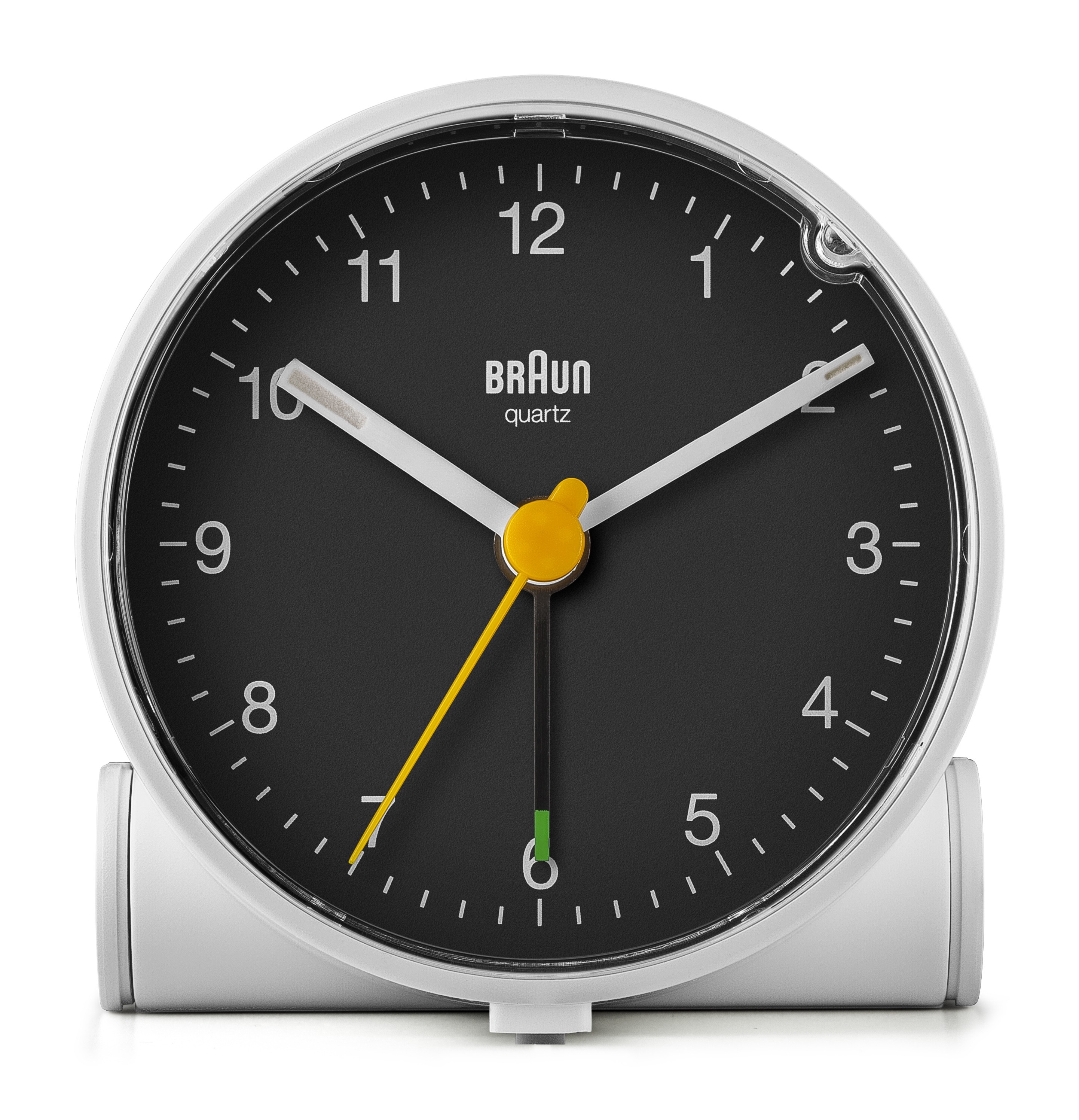 Braun Будильник BC01 White Black