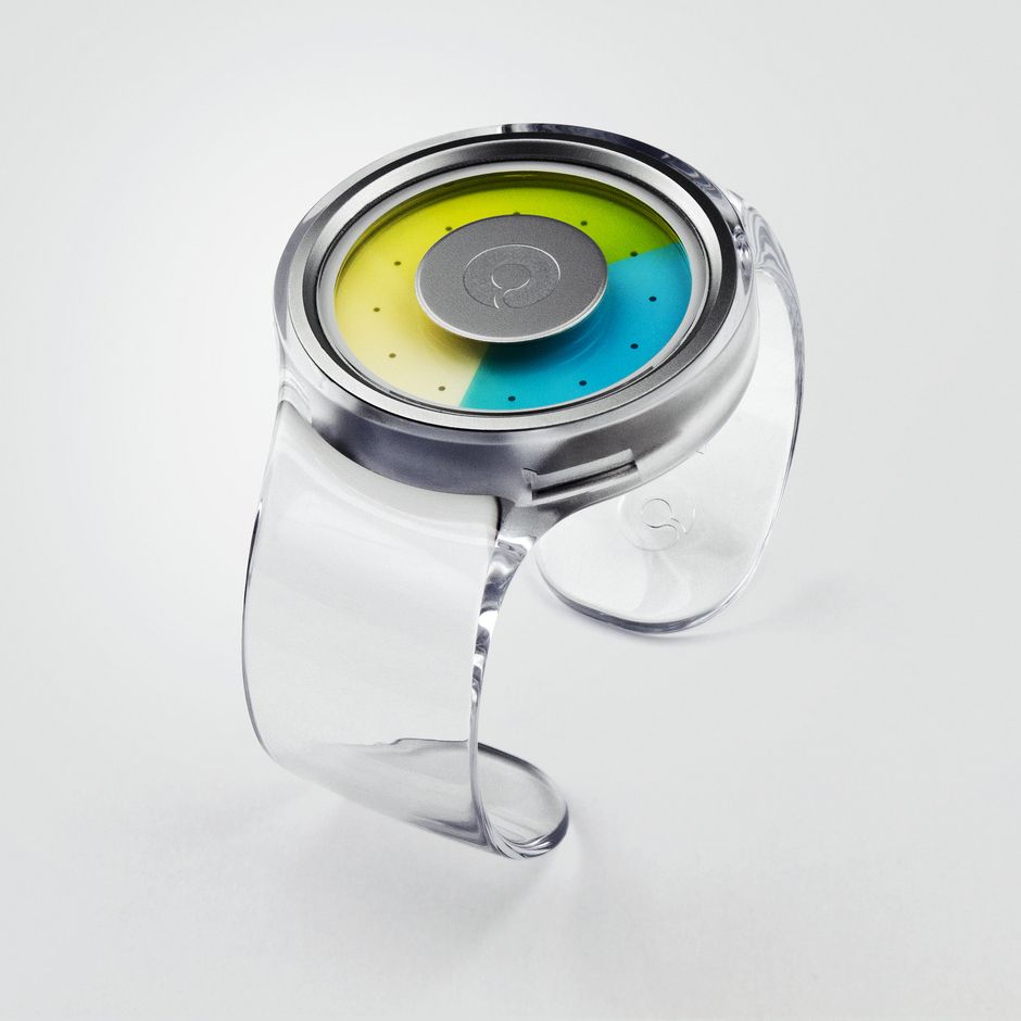 часы Ziiiro Proton Transparent фото 6
