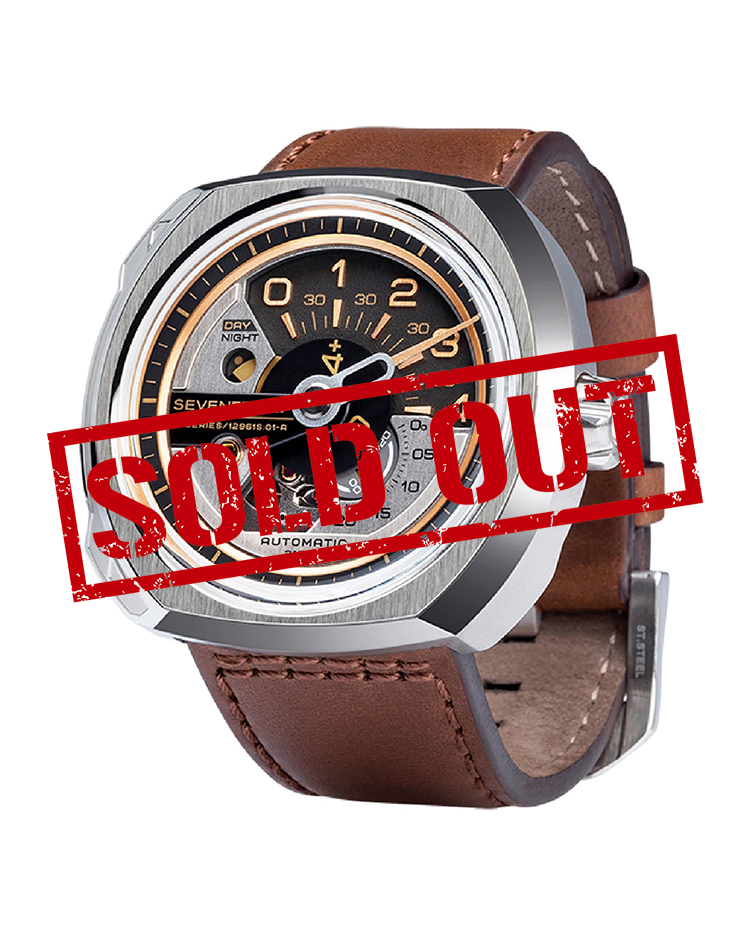 часы WOW-Цена Sevenfriday V2-01 фото 4