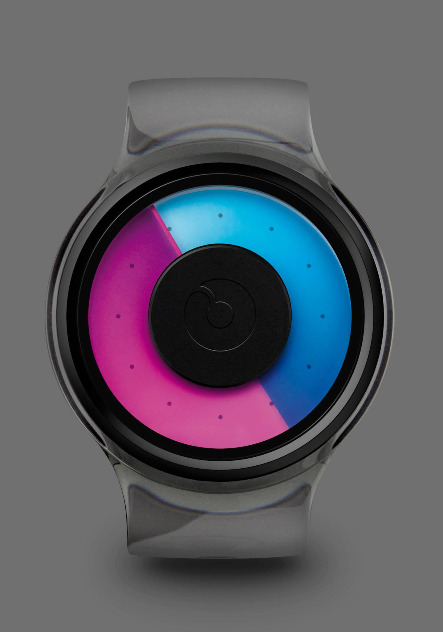 Ziiiro Proton Black Purple