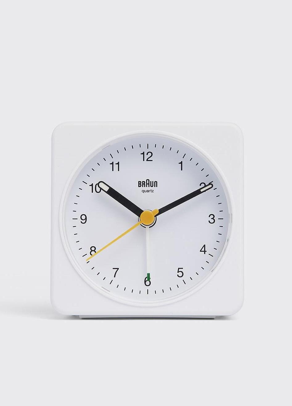 Braun Будильник BC03 White