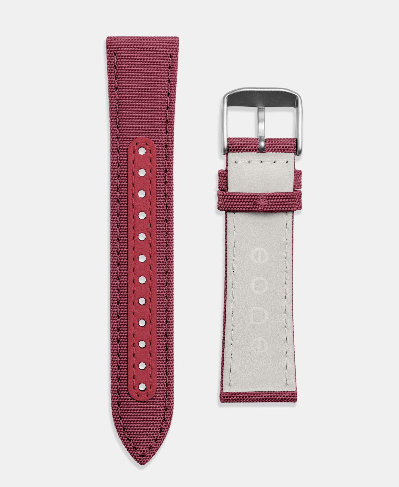 Eone Bradley Bradley Canvas Crimson Strap