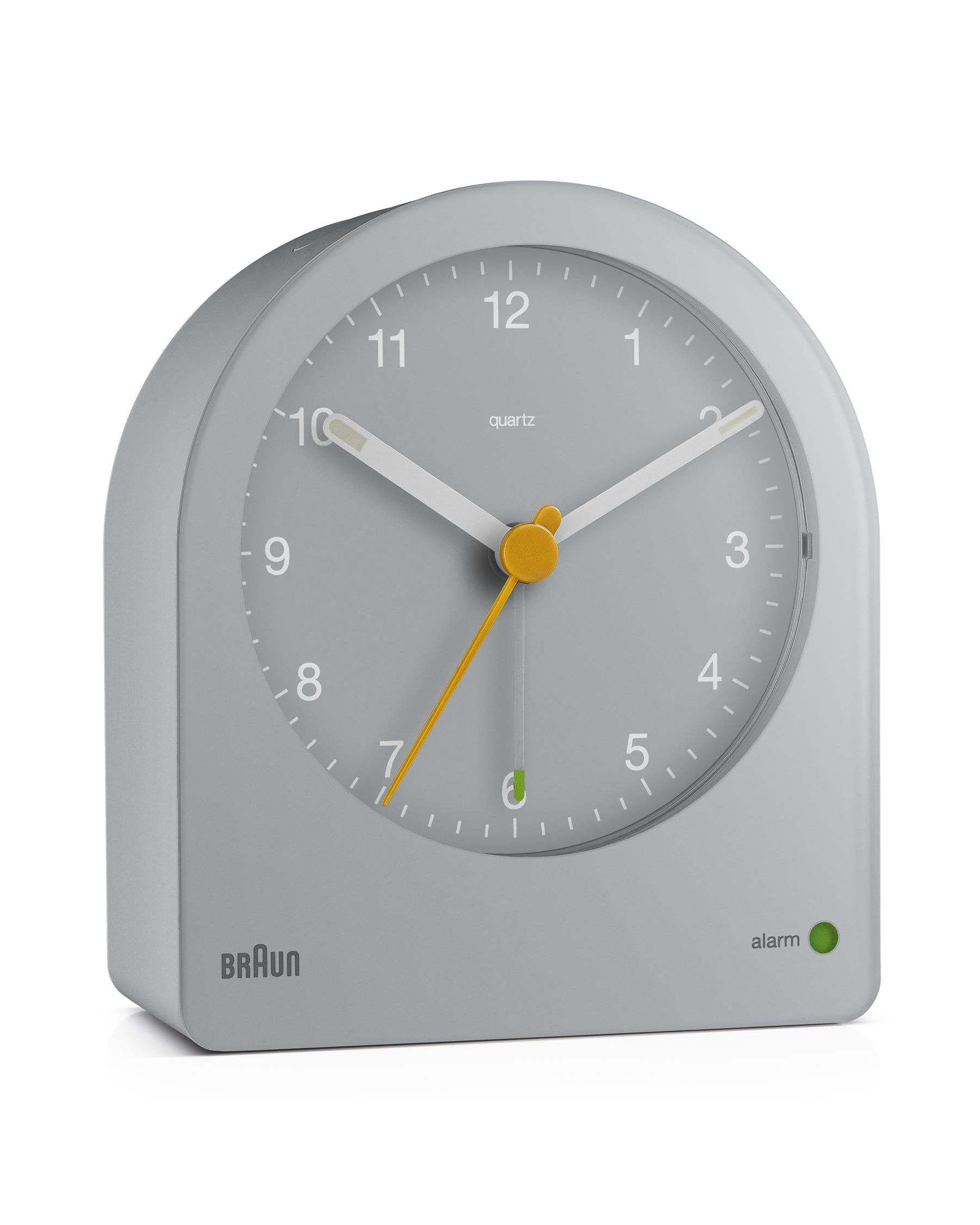 Braun Будильник BC22 grey