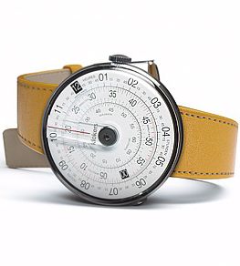 Klokers KLOK-01 black yellow фото 1