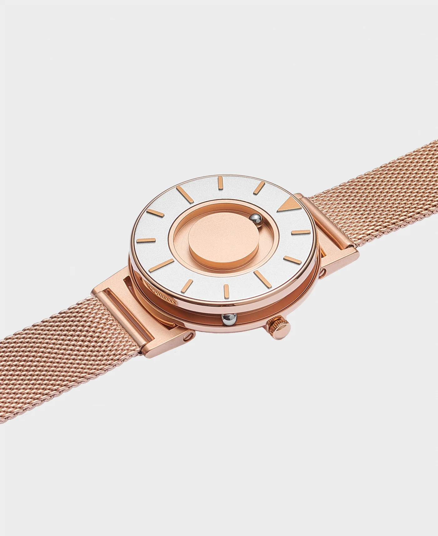 часы Eone Bradley Bradley Steel Rose Gold Lady 36mm фото 6