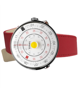 KLOK-01 YELLOW RED