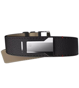 Ремень Klokers black GRANOLO 