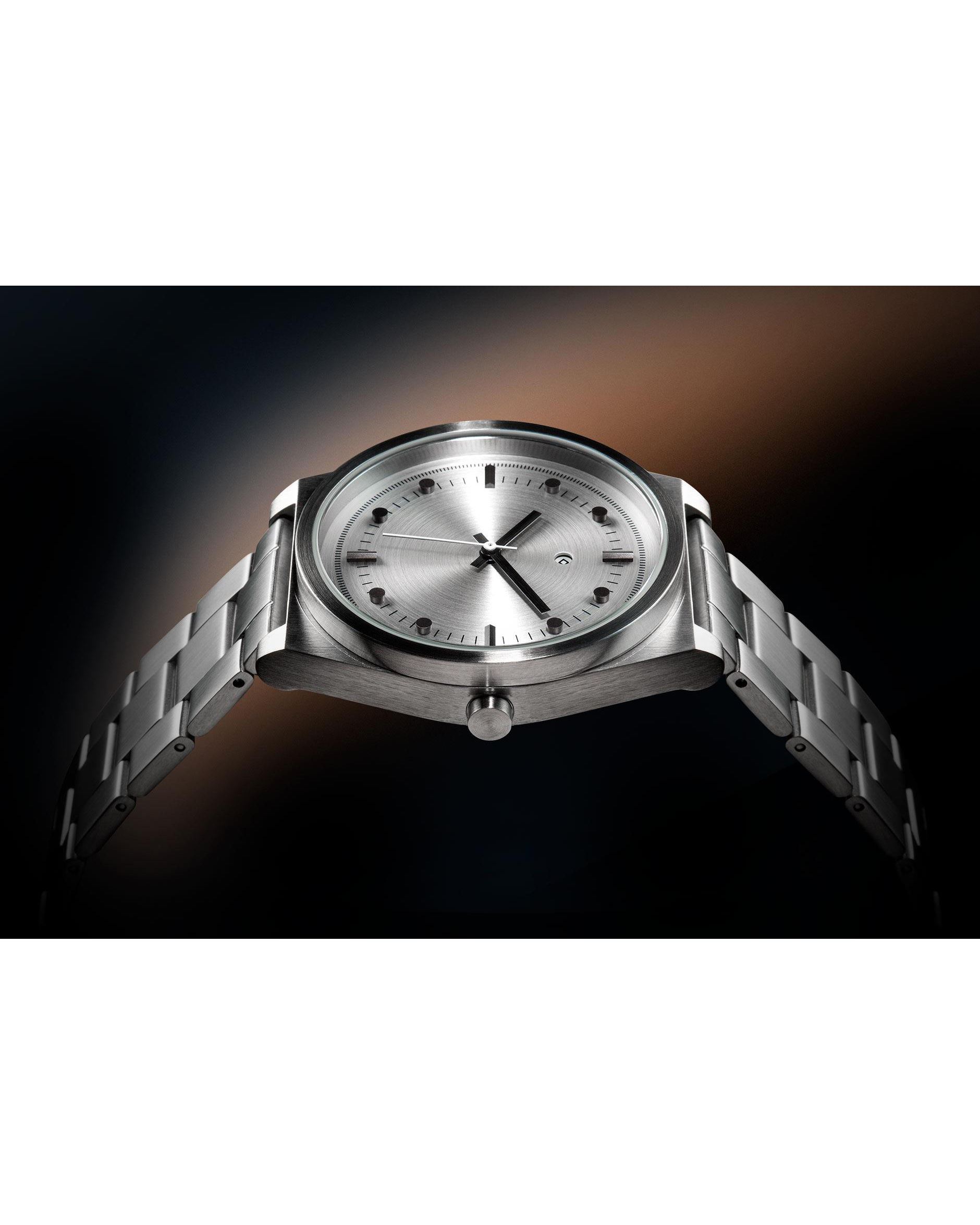 AÃRK Logo Silver