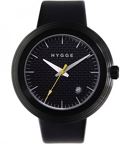 2311 All Black Leather 