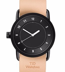 No.1 Black Natural 36 mm 
