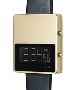часы  V01 MK II GOLD BLACK фото 2