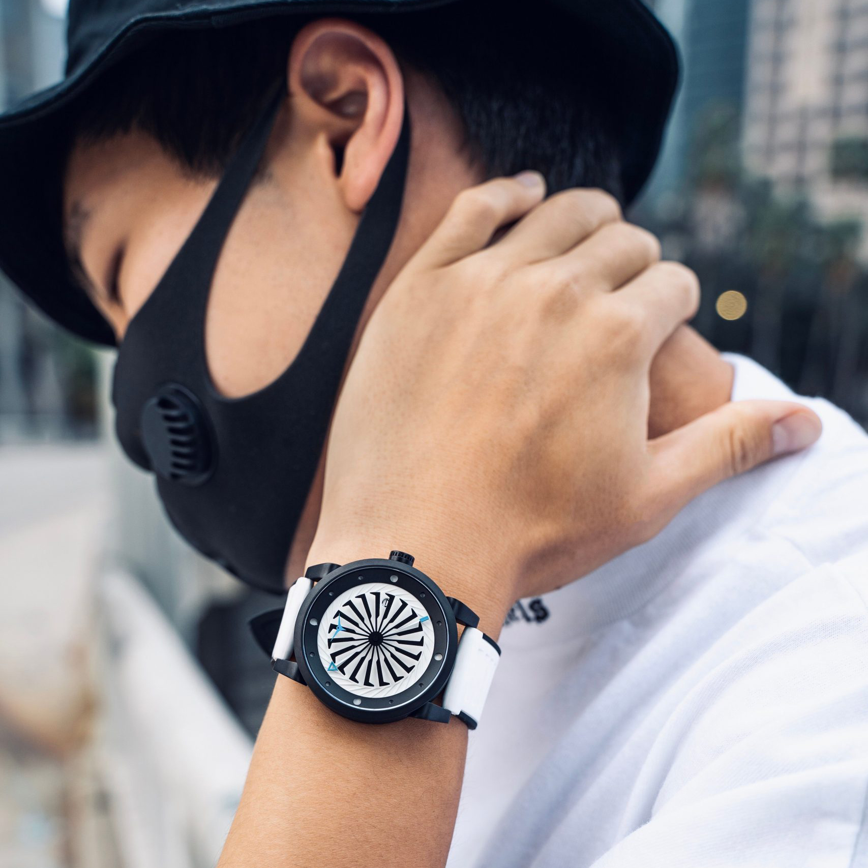 часы Zinvo Blade Panda фото 10